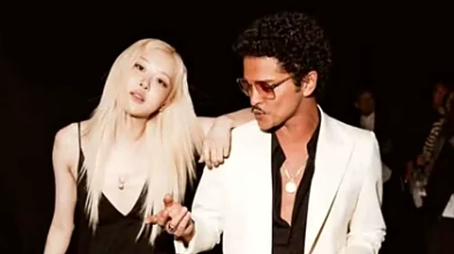 Did Bruno Mars Unfollow Rose After Grammys 2026 Loss? Truth Behind Viral Claim