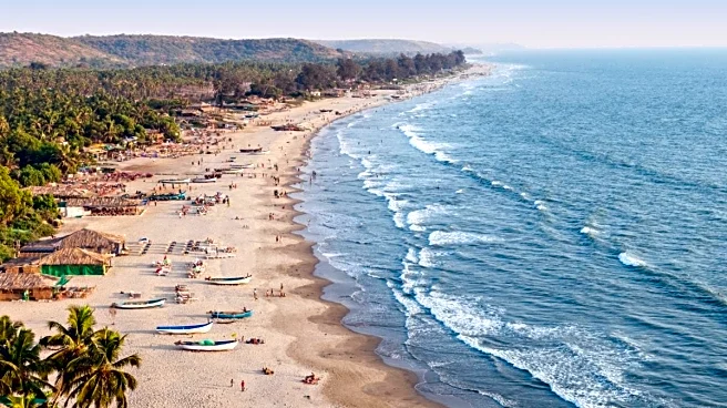 Goa’s Travel Revival In 2026 Signals A Shift to Year-Round, Experience-Led Tourism