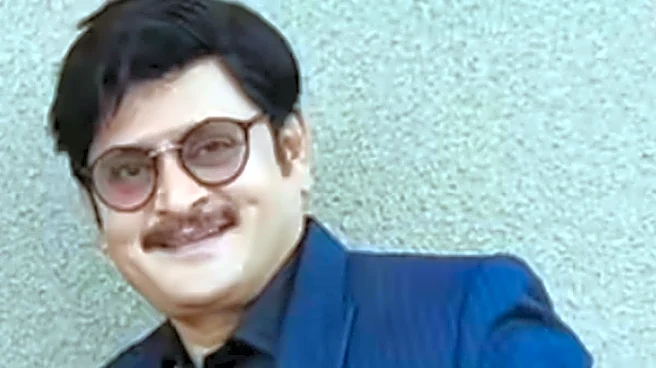 Roitashv Gour On Playing Manmohan Tiwari On Big Screens: Character May Remain the Same’