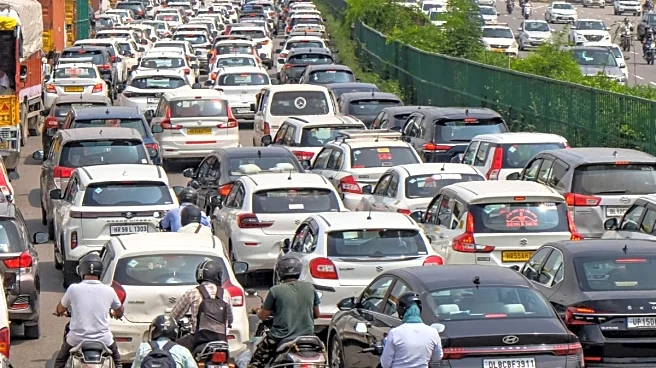 Mumbai's Sanskruti Arts Festival Traffic Restrictions: Thane Police Releases Advisory, Check Route Diversions