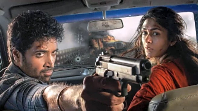Adivi Sesh's Dacoit Postponed, Film To Avoid Clash With Dhurandhar 2 And Toxic
