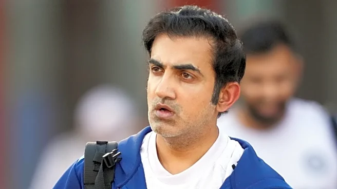 From Art & Decor To Trophy Cabinet, A Look Inside Gautam Gambhir's Delhi Bungalow