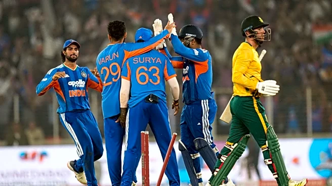 India Vs South Africa Live Streaming ICC T20 World Cup Warm-Up: How To Watch IND-SA Coverage On TV And Online