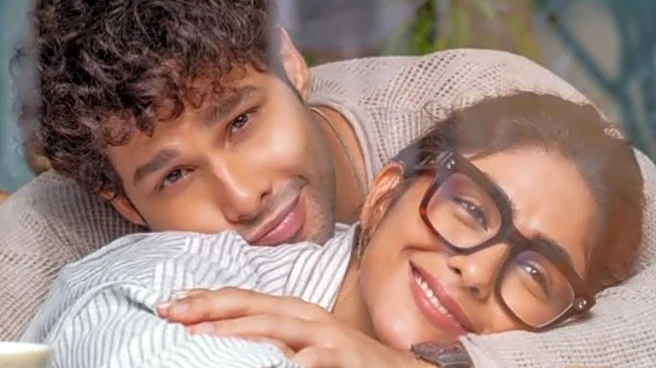 Do Deewane Seher Mein Trailer Out: Siddhant Chaturvedi And Mrunal Thakur Star In A Modern Love Story