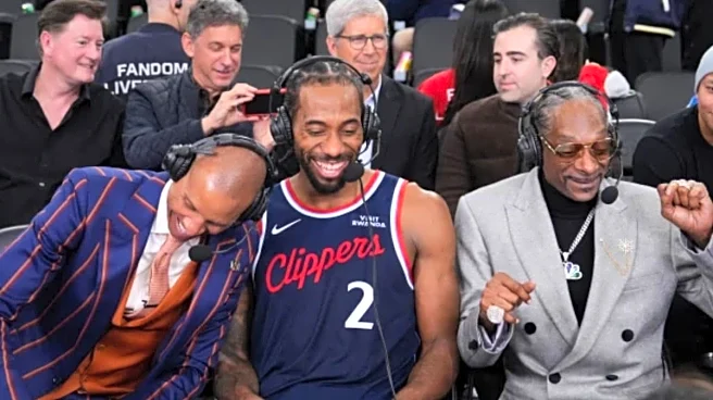 Kawhi Gets The Call: Clippers Star Named An All-Star; Joins Revamped USA Roster