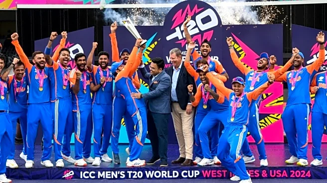 India's Record In T20 World Cup: Most Runs, Wickets, 100s, Sixes, Highest Score, Best Bowling Figures