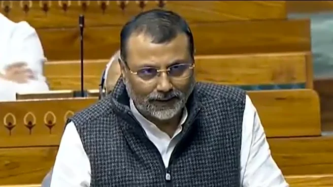 News18 Evening Digest: Ruckus Over Nishikant Dubey's Remark, Ghaziabad Suicide Puts Spotlight on Korean Game & Others