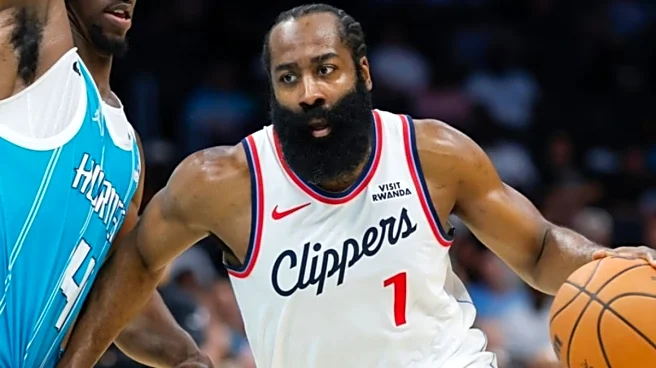 LA Clippers Trade Harden To Cleveland Cavaliers In Exchange For Darius Garland And...