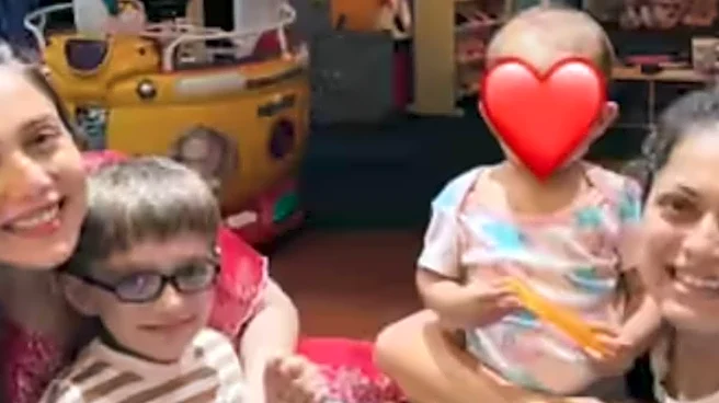 Drashti Dhami Wishes Nakuul Mehta’s Son Sufi On His 5th Birthday