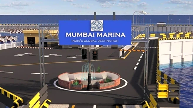 Royal Treatment At South Mumbai’s Princess Dock: 424 Yachts, 5-Star Hotel & A Rs 887-Crore Marina