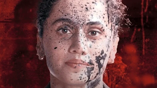 ASSI Trailer Out: Taapsee Pannu Shines In Anubhav Sinha’s Investigative Courtroom Drama