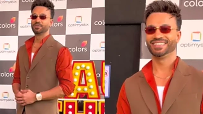 Vicky Jain’s Watch Joke Is The Highlight Of Laughter Chefs 3