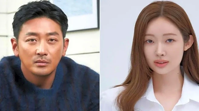 Is Ha Jung Woo Marrying Cha Jung Won? Agencies Respond to Shilla Hotel Wedding Rumours