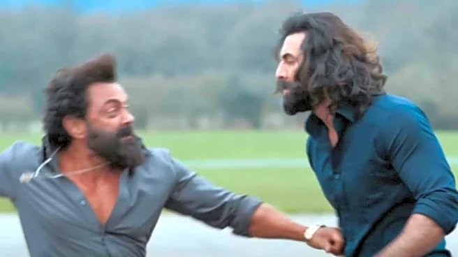 Sandeep Reddy Vanga Reveals Secrets Behind Ranbir Kapoor’s Axe And Machine Gun Fights In Animal