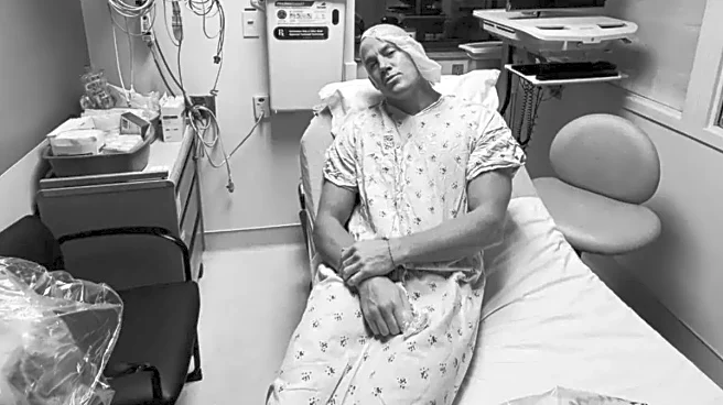 Channing Tatum Shares Graphic X-Rays After Emergency Surgery: 'Shoulder Separated'