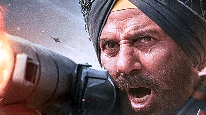 Border 2 Box Office Day 13: Sunny Deol-Varun Dhawan Film Dips, India Total Hits ₹290 Cr
