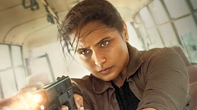 Mardaani 3 Box Office Day 6: Rani Mukerji’s Film Nears ₹25 Crore Mark In India