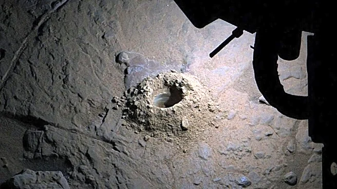 NASA’s Curiosity Rover Lights Up Mars, Captures Rare Night-Time View Of The Red Planet