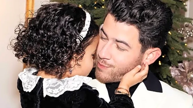 Nick Jonas Recalls Daughter Malti’s Premature Birth: 'She Came Out Purple, 1 Pound, 11 Ounces'