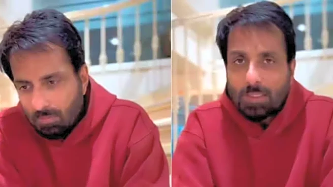 Sonu Sood Reacts To The Ghaziabad Tragedy After Three Girls Die By Suicide: ‘It’s Time To Act’