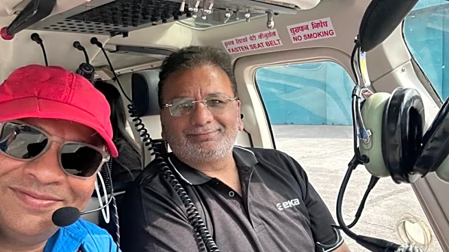 After 8-Hour Jam, Industrialist Takes Helicopter To Escape Mumbai-Pune Expressway Traffic Woes