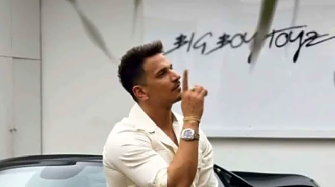 YouTuber Makes Shocking Claim About The 50's Casting: 'People Who Are With Prince Narula...'