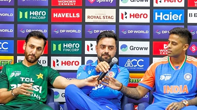 T20 World Cup 2026 Captains’ Day Press Conference Live Updates: Will Salman Agha Address Pakistan Boycotting India?