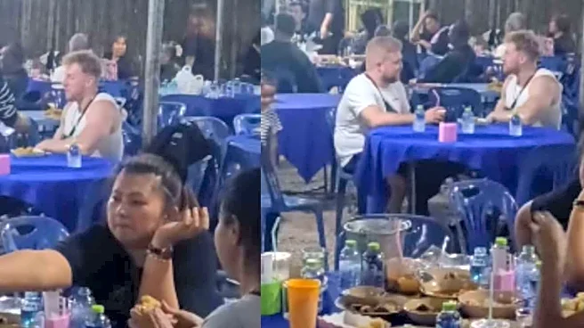 Tourists Gatecrash Thai Funeral After Confusing It With A Restaurant: ‘They Apologised, Asked If They Could Stay’