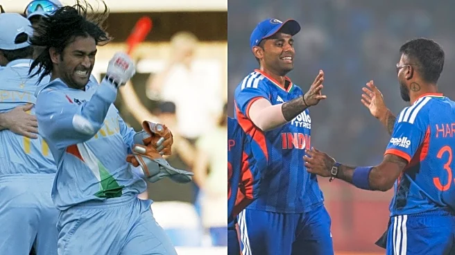 Suryakumar Yadav's India Rated Better Than MS Dhoni's World T20 Champions: 'Combination Is Excellent'