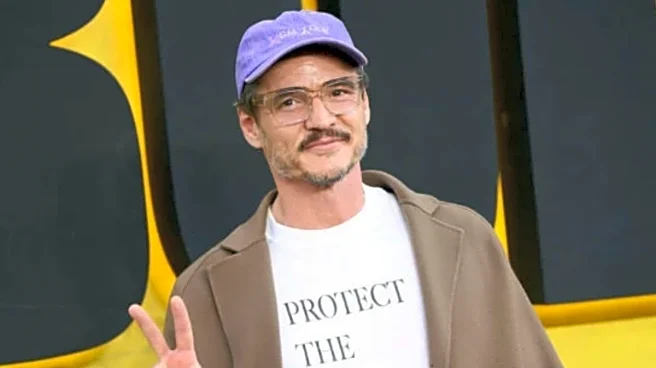 Pedro Pascal Gives De Noche A Second Chance After Joaquin Phoenix's Exit