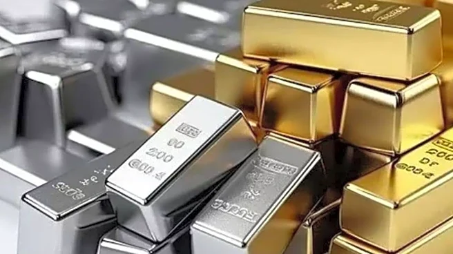 'Gold May Touch $6,200': UBS Says Gold Likely To Consolidate In Coming Days Before Rising Further