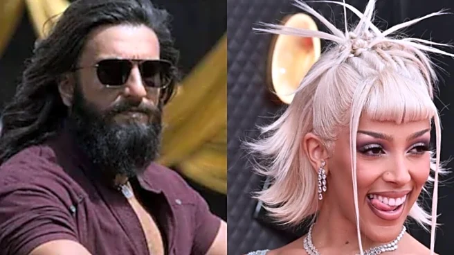 Aditya Dhar’s Dhurandhar: The Revenge Features Doja Cat’s Music AAAHH MEN? What We Know