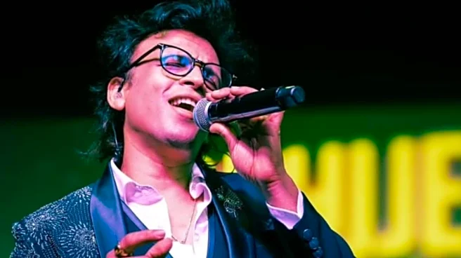 'We Get Exploited': Abhijeet Sawant Says People Don’t Want Singers To Become 'Bigger Than The Film'