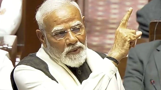 'Freed Banks From NPA Illness': PM Modi Discusses Reforms, Economy, Trade Deals, World Order