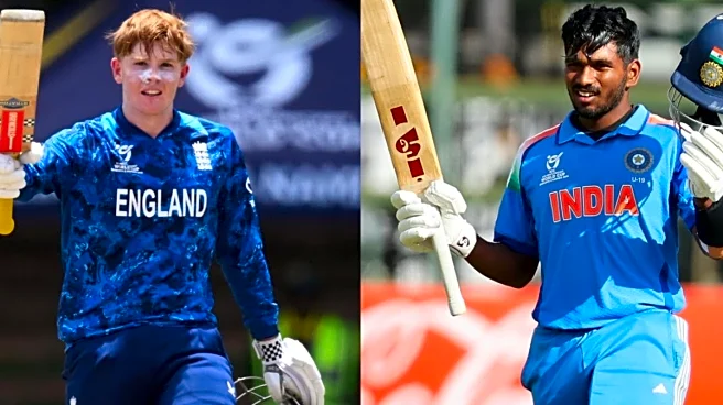 India Vs England U19 World Cup 2026 Live Streaming And Telecast: When And Where To Watch Final In India?