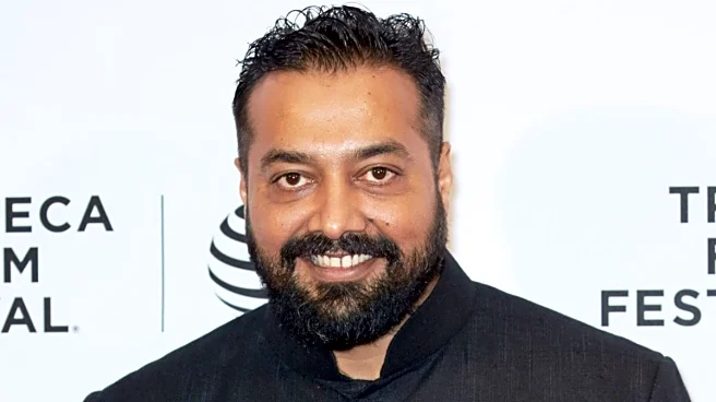 'The Clickbait In My Name Is...': Anurag Kashyap REACTS To Being Named In Epstein Files