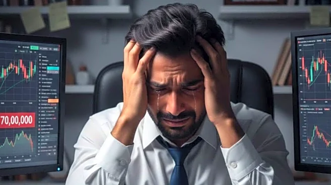 Lakhs In Salary But Crores In Losses: How One Trading Mistake Buried A 'Success Kid' In Debt