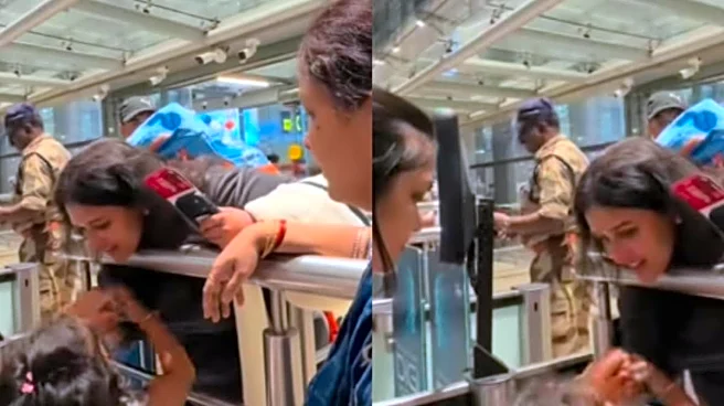 Hyderabad Woman’s Heartbreaking Choice To Leave 3-Year-Old Child In India For Work In Canada: ‘ Am Fighting Alone’