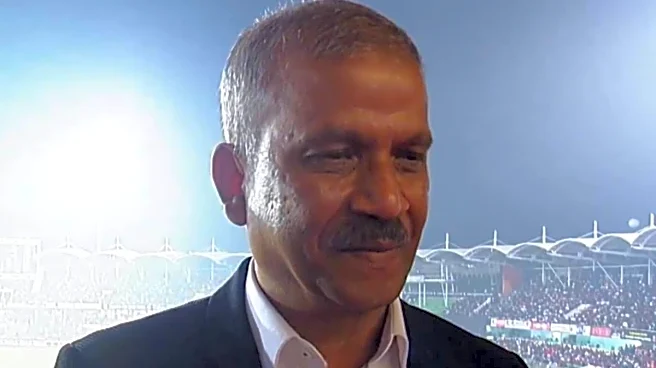 Bangladesh Sports Advisor Applauds Pakistan PM Sharif Over T20 World Cup Support