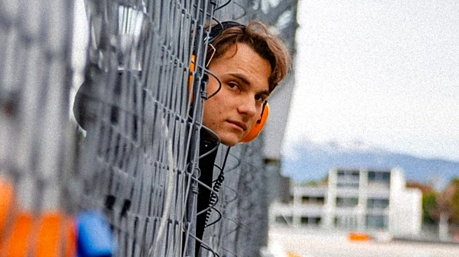 New Year, Same Old 'Papaya Rules' -- Yet McLaren's Oscar Piastri Remains Unfazed
