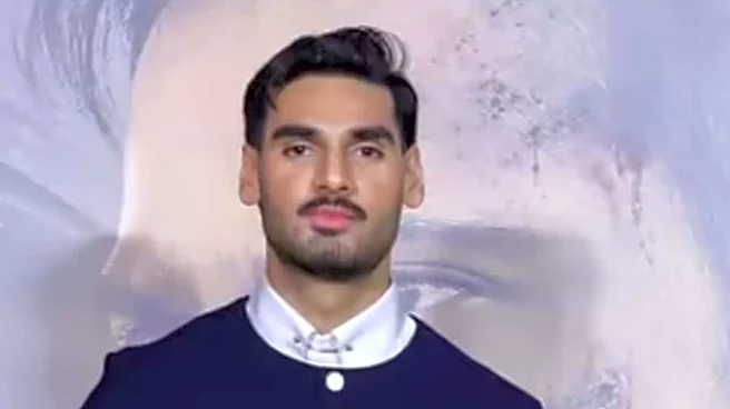 Ahan Shetty Shares How Swimming And Ice Baths Keep Him Calm Amid Busy Schedule