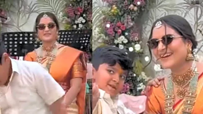 Brothers, Wearing Mundu, Groove To Salman Khan’s ‘Tujhe Aksa Beach Ghuma Doon’ At Sister’s Haldi | Video