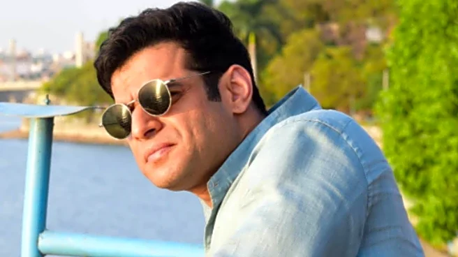 Karan Patel To Take Voluntary Exit From The 50 Following Physical Altercation With Rachit Singh?
