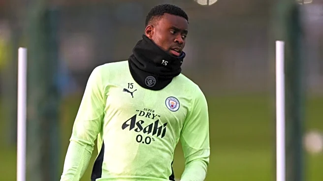 EFL Stands Firm: No Marc Guehi For Man City At Wembley Final vs Arsenal - Report