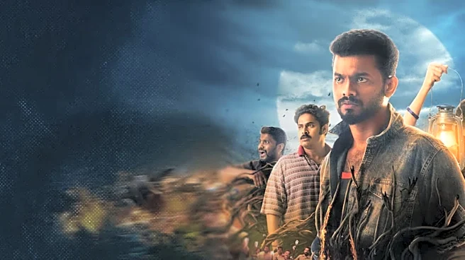 Mathew Thomas’ Horror Comedy Nellikkampoyil Night Riders Gets OTT Release Date