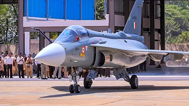 LCA Mk1A Delivery By HAL Likely To See Further Delay: Aircraft Ready But Not As Per IAF SQRs