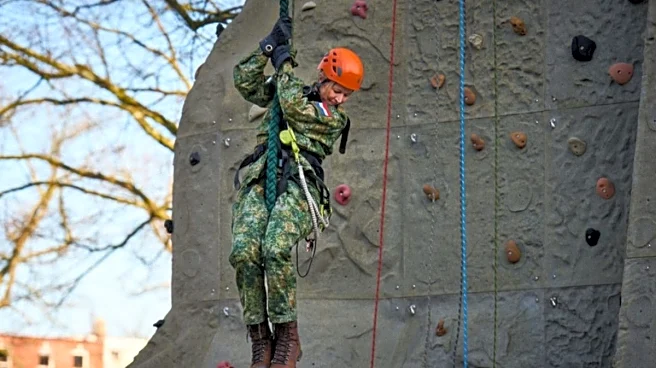 Dutch Army Gets A Star Recruit As Queen Maxima Signs Up For Reserves