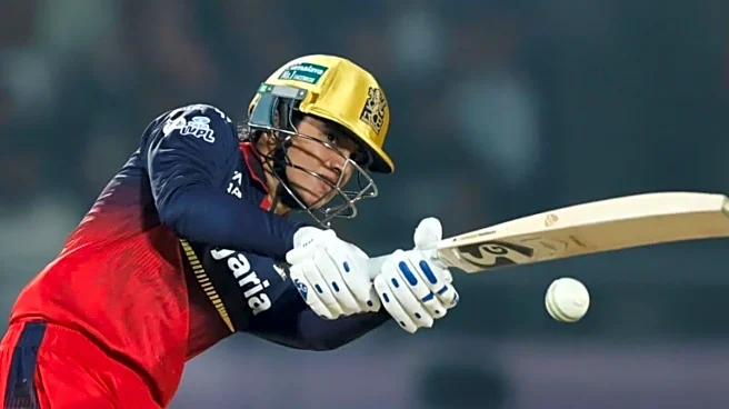 Smriti Mandhana Creates History, Goes Past Ellyse Perry To Become...