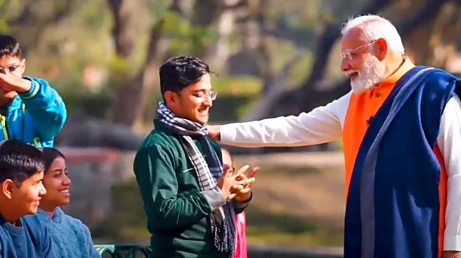 PM Modi Invites Students To Join Pariksha Pe Charcha Tomorrow, Focuses On Stress-Free Learning