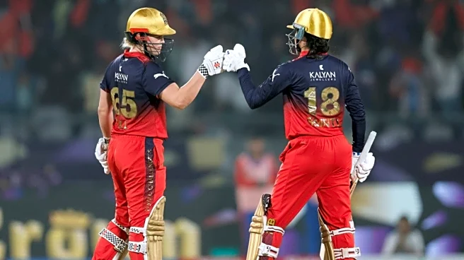 RCB Crowned WPL 2026 Champions; Secure Second Title As DC Choke In Fourth Straight Final
